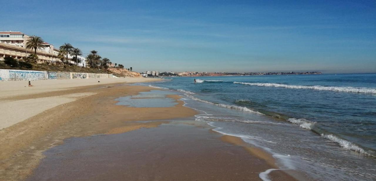 2 Bedroom Apartment At Beach Dehesa De Campoamor Ngoại thất bức ảnh